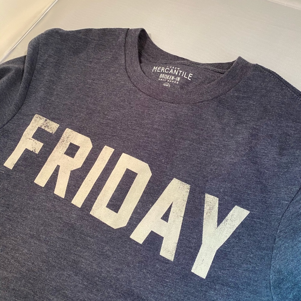 JCrew women’s t-shirt